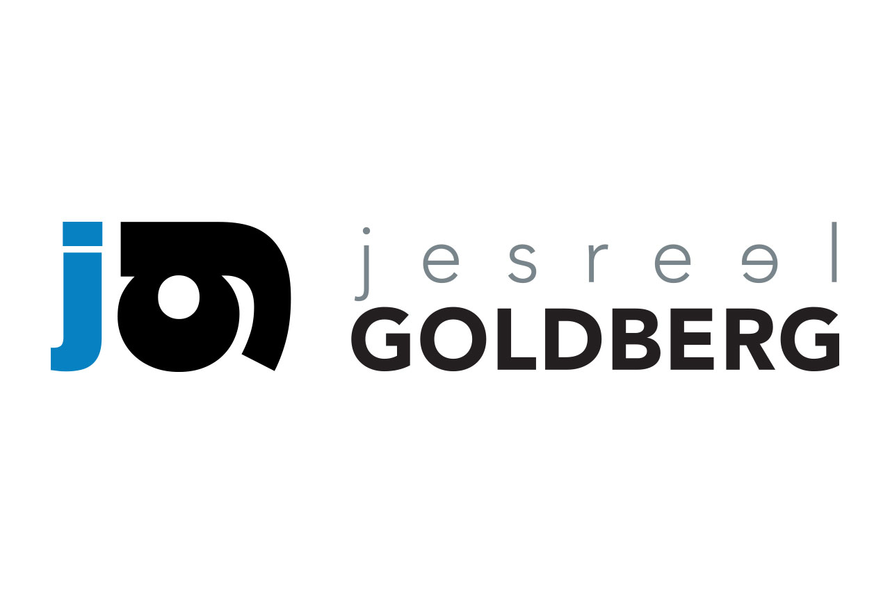 Jesreel Goldberg Logo