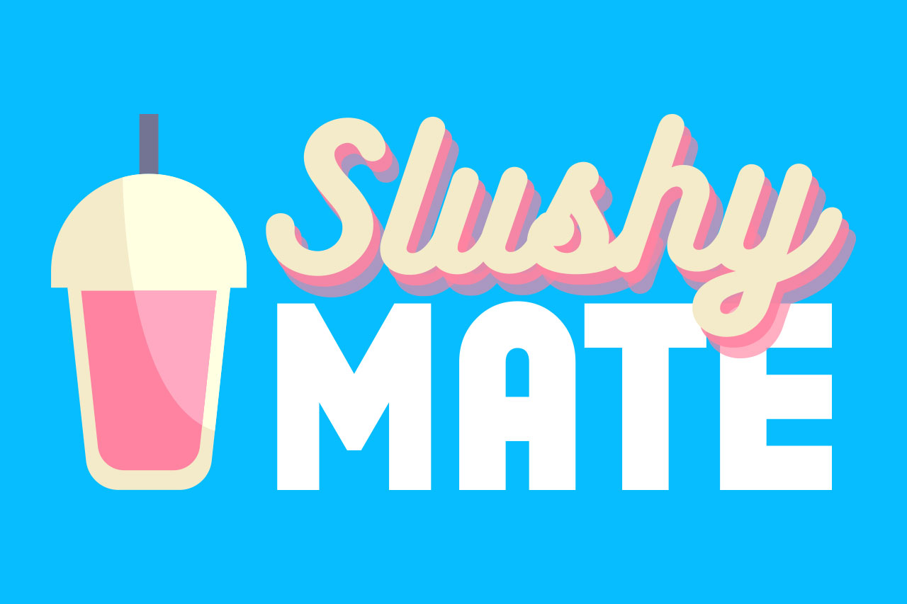 SlushyMate Logo